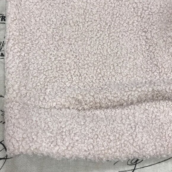 Caslon Faux Shearling Teddy Sweater - Picture 4 of 5